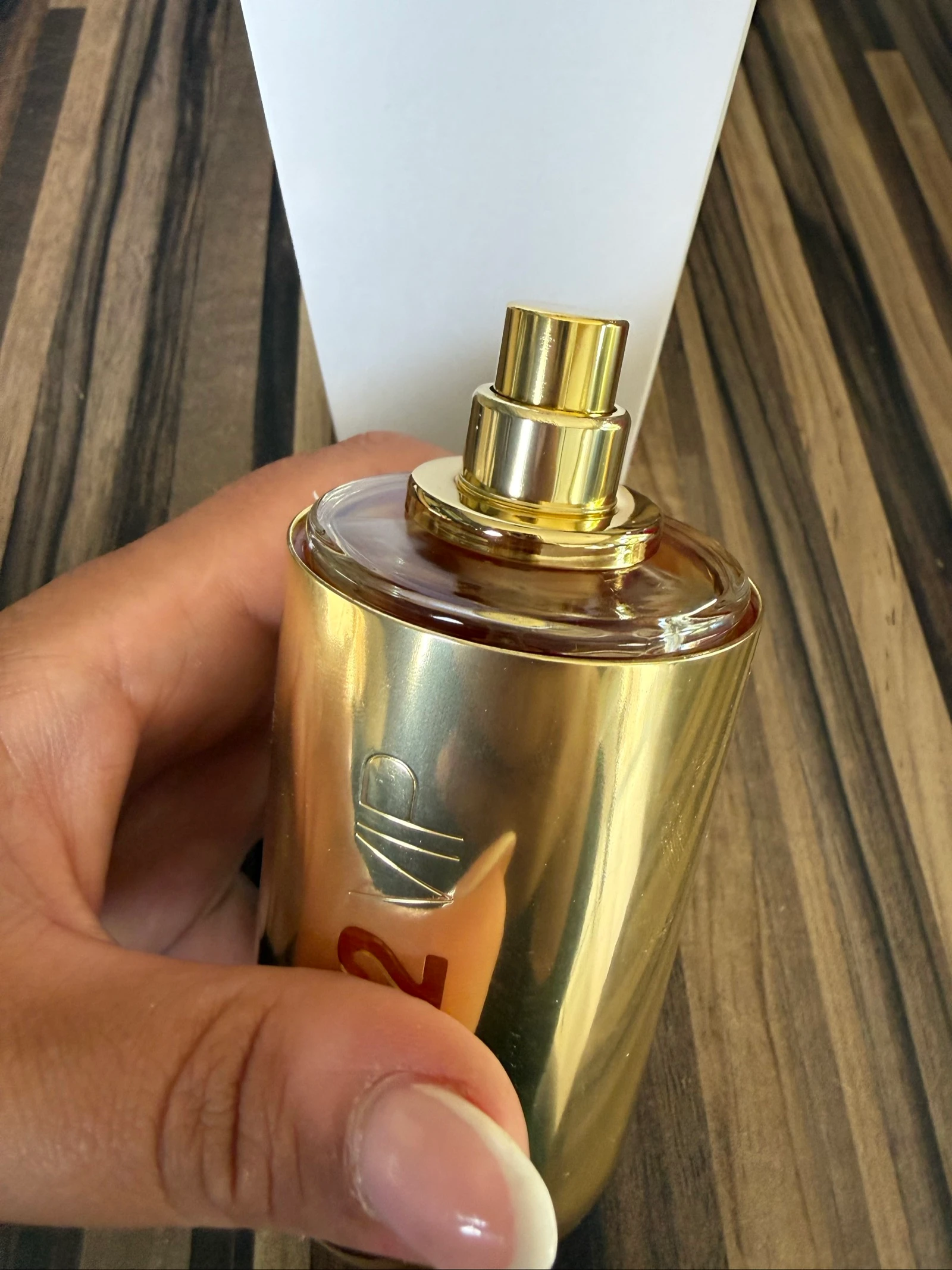 Perfume 212 VIP – photo 6